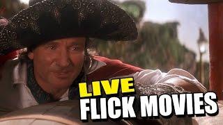 Flick Movies LIVE! Robin Williams Movie Memories and Movie News