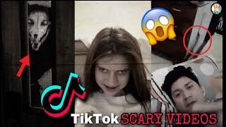 10 PINAKA-NAKAKATAKOT NA VIDEOS SA TIKTOK | DELETED CLIPS