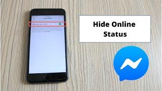 How to Hide Online Status on Facebook Messenger (2020)