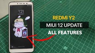 MIUI 12 UPDATE FOR REDMI Y2/S2 | HOW TO INSTALL | MIUI 12 TOP HIDDEN FEATURES | MIUI 12 SECRET