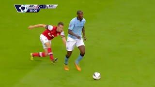 Yaya Touré Was an Absolute Monster 