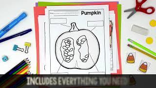 Pumpkin Unit Kindergarten