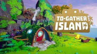 ТАИНСТВЕННЫЙ АРХИПЕЛАГ МИСТЕРА ТИ! - TOGATHER ISLAND ПРОХОЖДЕНИЕ