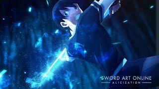 Sword Art Online –Alicization– PV #2