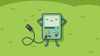 BMO Dreamo [Cartoon Network Games]