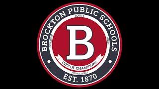 Brockton Special School Committee Meeting 8-27-24