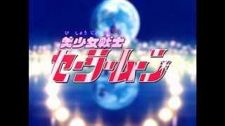 Sailor Moon OP 3 ~ Classic - 1080p HD