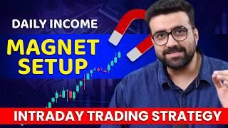 Intraday Trading Strategy | Day Trading | Make Money from Stock Market | By Siddharth Bhanushali