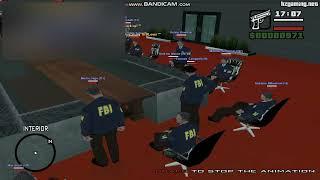 GTA SAMP [HZRP] - FBI MEETING AND PROMOTIONS [PART-1]