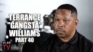 Terrance "Gangsta" Williams on Big Meech Saying BMF Would've Been Bigger than Cash Money (Part 40)