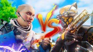 Best Movement VS Best Aimers In Custom Apex Legends Tournament