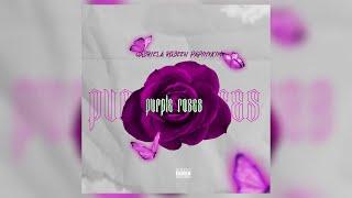 qabriela x Robeen x Papihxkim - "Purple Roses"