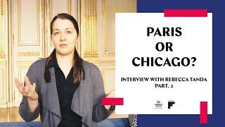 Partie 2 | Interview avec Rebecca Tanda, Artiste en Résidence à la Fondation Fiminco