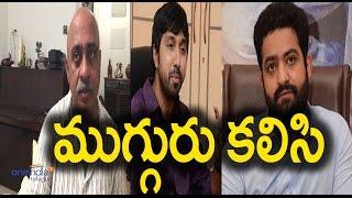 CK Muraleedharan Confirmed For NTR and Bobby film - Filmibeat Telugu