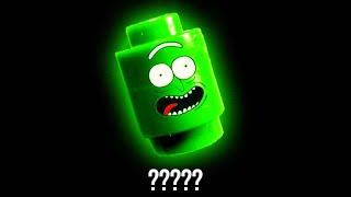 15 Lego Rick "I'm pickle Rick" Sound Variations in 30 Seconds | MODIFY EVERYTHING