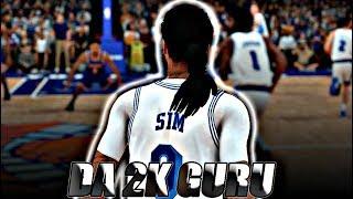 BRUTALSIM NBA 2K THEME SONG 'DA 2K GURU" ft. Jay Fye