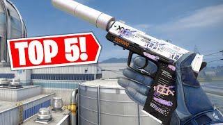 Top 5 USP-S Printstream Crafts