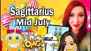 Sagittarius YOU FINALLY GET WHAT YOU WISHED FOR! THEY ARE LEAVIN THEM TO BE WITH YOU!