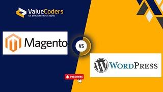 E-commerce Battle: Magento vs WordPress!