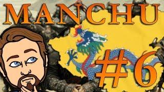 [EU4] Manchu Campaign #6 - 1st Great Power