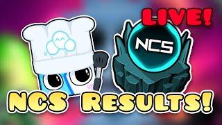 REACTING TO THE NCS CONTEST RESULTS - Geometry Dash 2.2 LIVE!