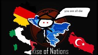 ROBLOX Rise of Nations: THE BALKAN COALITION
