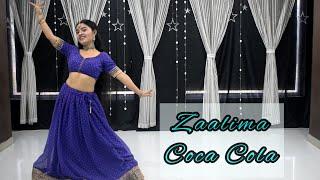 Dance on: Zaalima Coca Cola | Nora Fatehi | Bollywood Dance Video | Sangita Biswas Choreography