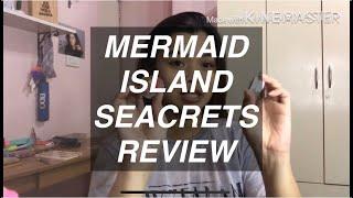 MERMAID ISLAND SEACRETS REVIEW!!!! | Vlog 18 | Camille T. Vlogs