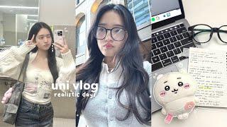 uni life vlog️: productive days, morning routine, halloween downtown, fancy bday dinner & more