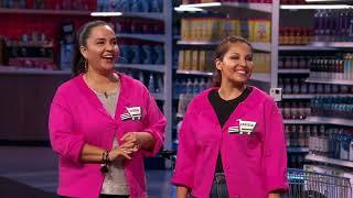 The New Supermarket Sweep 2020 (Season 2 Finale): 280 Pounds of Twisted Steel and Sex Appeal!