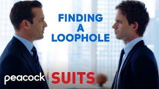Going Rogue to Get Rid of a CEO | Suits