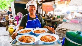 Amazing Thai Curry Noodles - 5 Best Bowls of KHAO SOI in Chiang Mai | สุดยอดข้าวซอยในเชียงใหม่