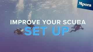 5 Ways You Can Improve Your Scuba Set Up | Surface Interval