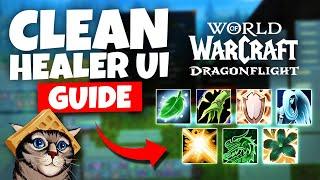 Healer UI & Addon Guide for Dragonflight Season 4