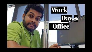 A Day in the Life of a Systems Engineer in Sri Lanka - Vlog03 | Stay With Nuwan