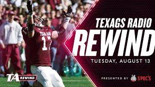 Aggies ranked 20th in first AP Poll! | TA Rewind w/ Cole Thompson, Brian Gamble & More!