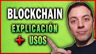 Qué es BLOCKCHAIN y Cómo funciona ► EXPLICACIÓN SENCILLA EN ESPAÑOL !!