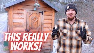 How To Heat A Chicken Coop With No Electricity