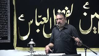 9 moharram shadat shazada Ali Asghar As baitulhuzan denmark 16-07-24 zakir syed Tanzeel Shamshi