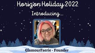 Introducing GlamourFaerie (she/her)