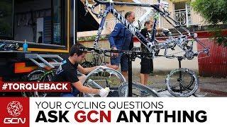 Mechanical Special | Ask GCN Anything Cycling