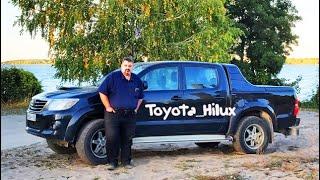 Купил Toyota Hilux на дизеле. Что стало с машиной за 8 лет и 340 тысяч пробега. Рассказ владельца