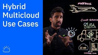 Hybrid Multicloud Use Cases