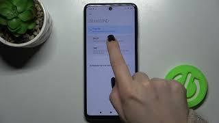 Turn On and Deactivate Silent Mode - Sound Options on XIAOMI Redmi Note 9 Pro