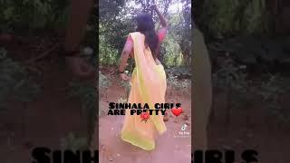 Sri Lankan girls are pretty ️. Sinhala girls making videos in and outdoor. pls sub like and share