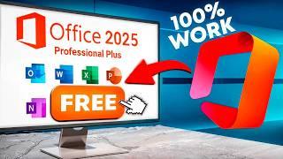 Get Microsoft Office 2025 For Free: Legal Ways to Download & Install