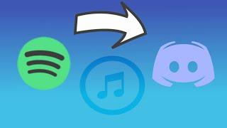 How to show your listening to Spotify on your Discord Profile