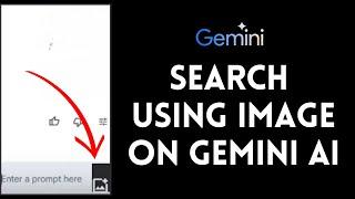 How to Search Using Image on Gemini AI 2024