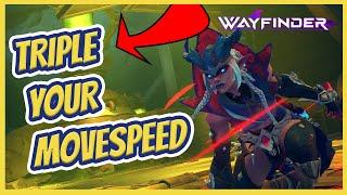 SUPER SPEED - Wayfinder Bunny Hop Guide