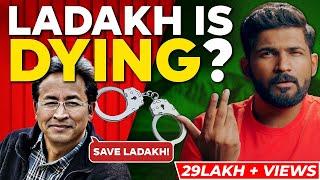 Sonam Wangchuk is fighting for Ladakh | Ladakh Protests Explained | Abhi and Niyu